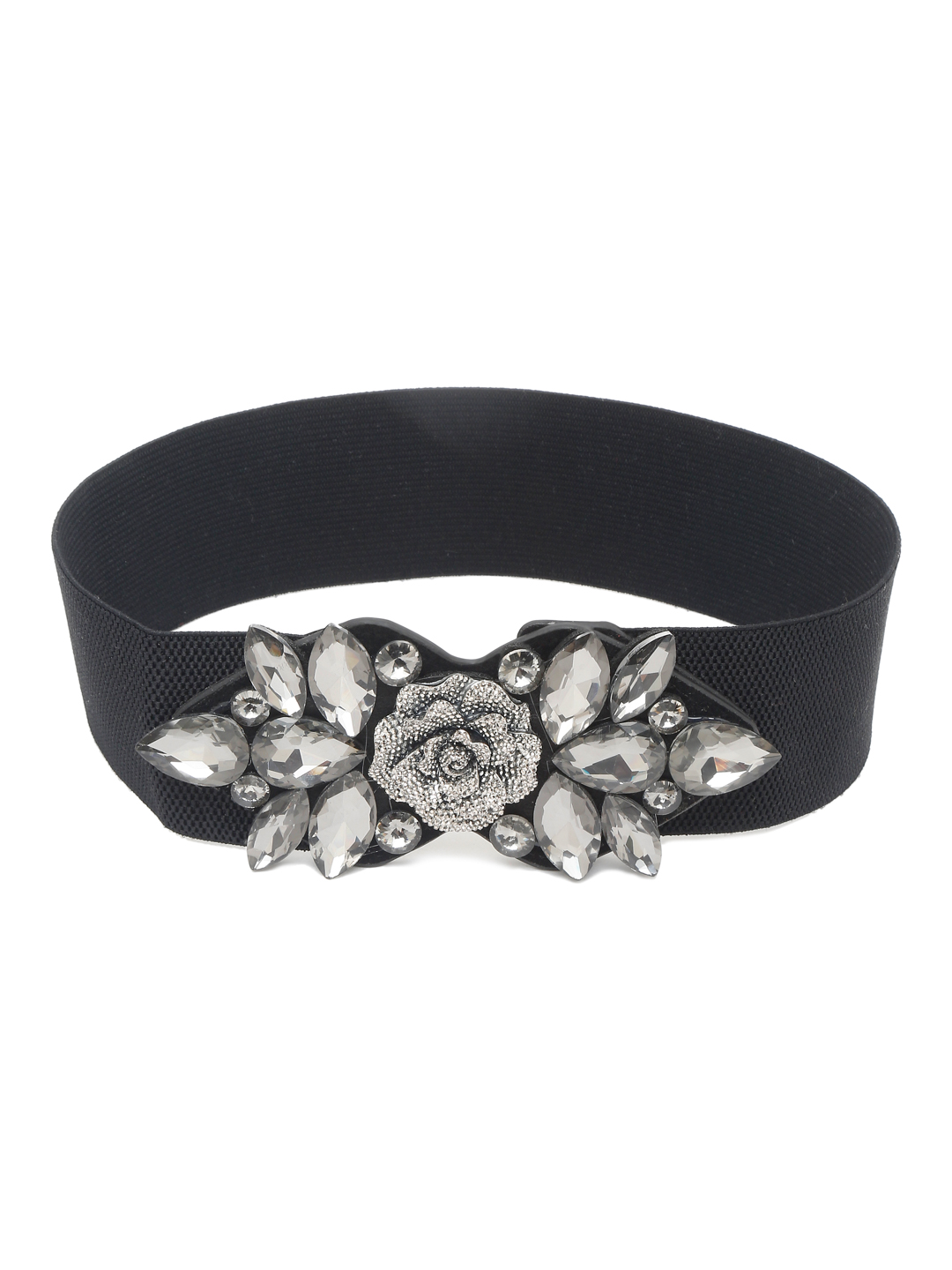 YouBella Jewellery Celebrity Inspired Adjustable Kamarband Waist Belt for Women/Girls (Style 1)